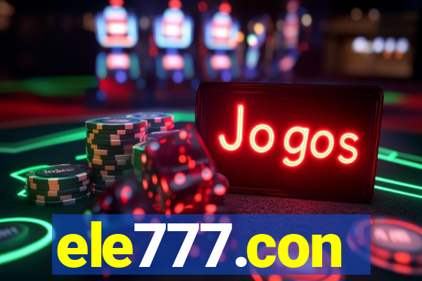 ele777.con