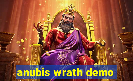 anubis wrath demo