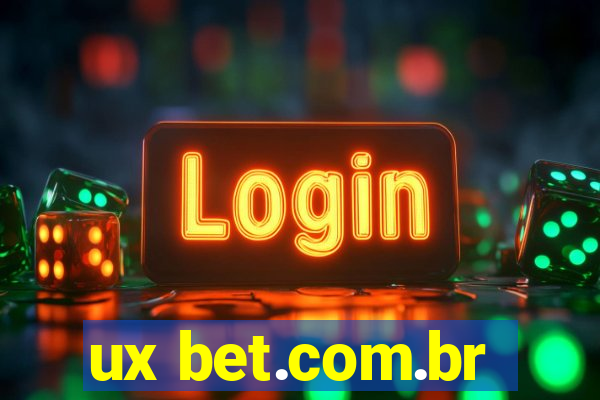 ux bet.com.br