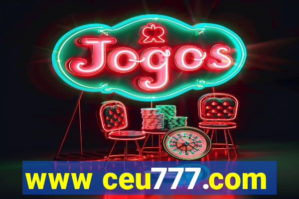 www ceu777.com