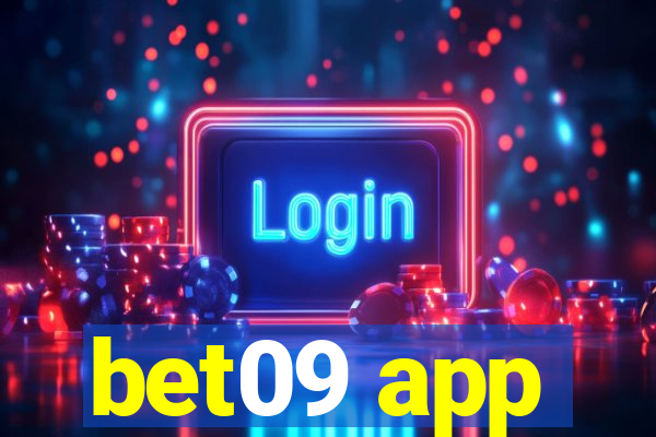 bet09 app