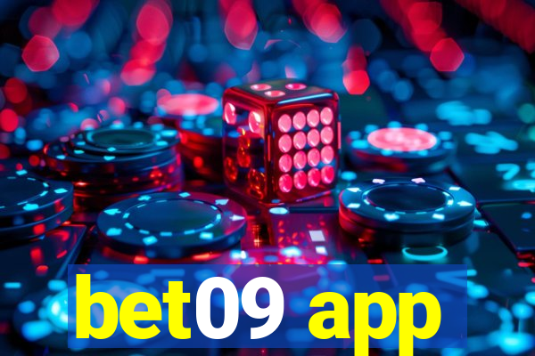 bet09 app