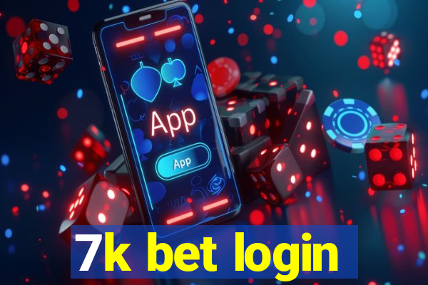 7k bet login