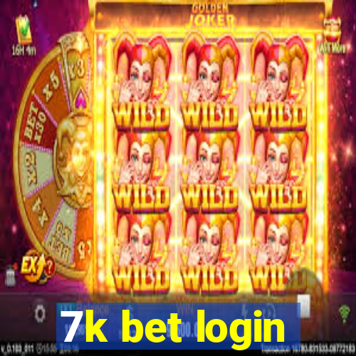 7k bet login