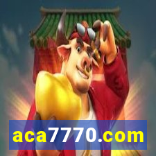 aca7770.com