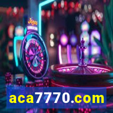 aca7770.com