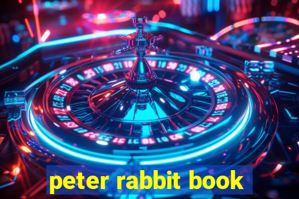 peter rabbit book