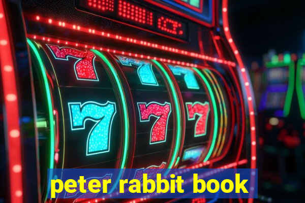 peter rabbit book
