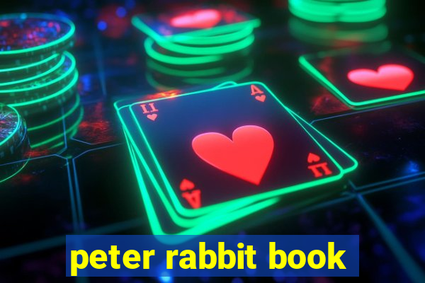 peter rabbit book