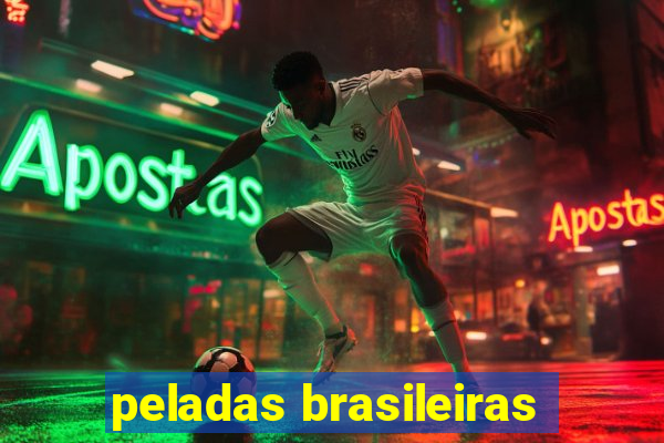 peladas brasileiras