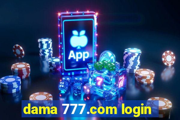 dama 777.com login