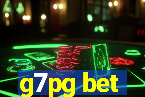 g7pg bet