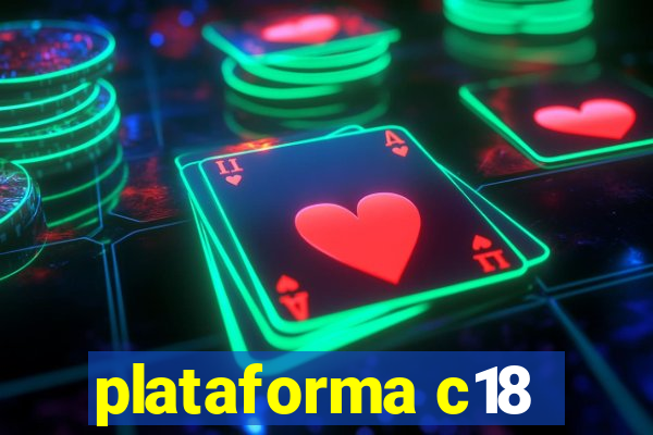 plataforma c18