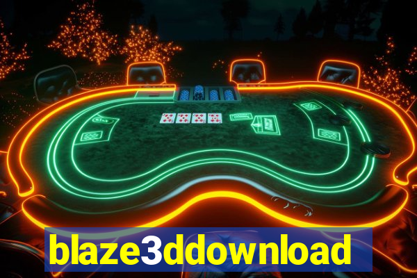 blaze3ddownload