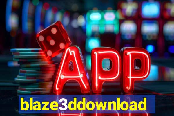 blaze3ddownload