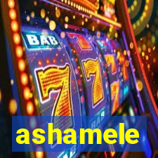 ashamele