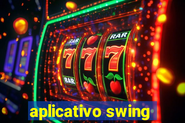 aplicativo swing