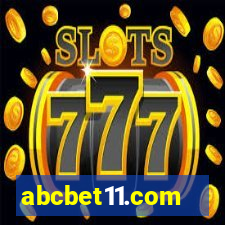 abcbet11.com