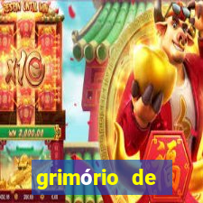 grimório de narciso pdf grátis