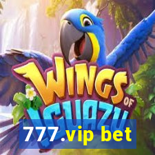 777.vip bet