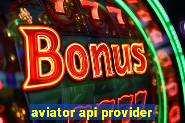 aviator api provider