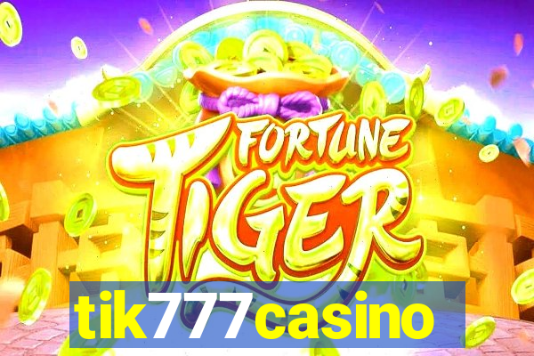 tik777casino