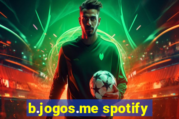 b.jogos.me spotify
