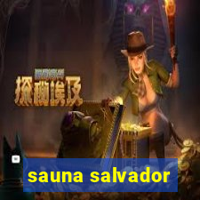 sauna salvador