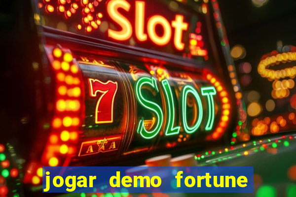 jogar demo fortune tiger 2