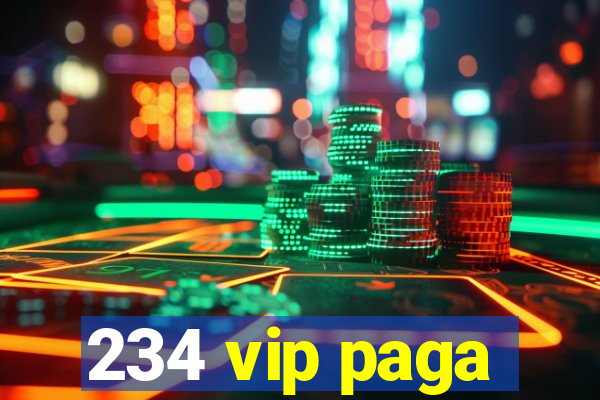 234 vip paga