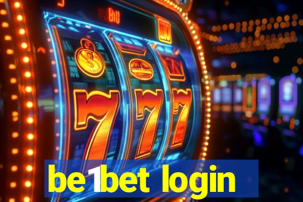 be1bet login