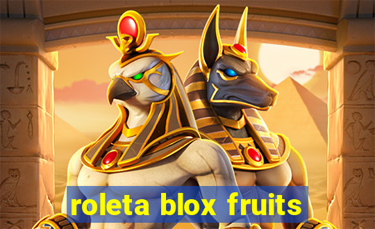 roleta blox fruits