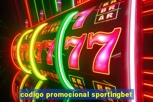 codigo promocional sportingbet