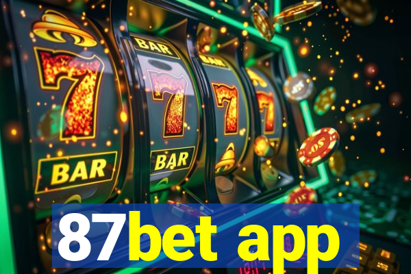 87bet app