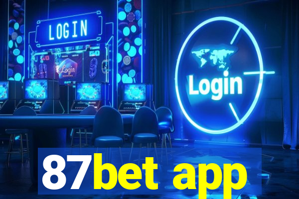 87bet app
