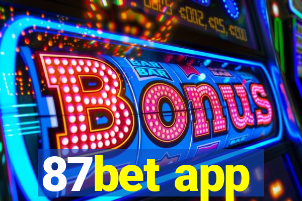87bet app