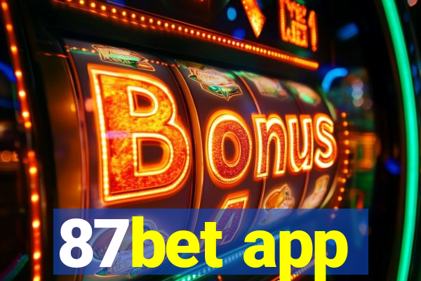 87bet app