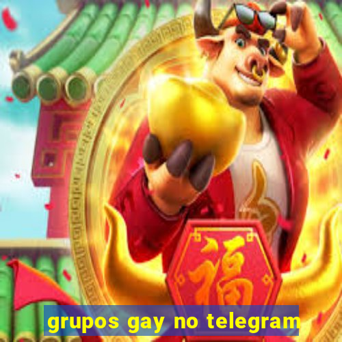 grupos gay no telegram