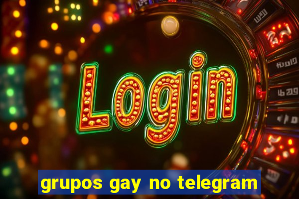 grupos gay no telegram