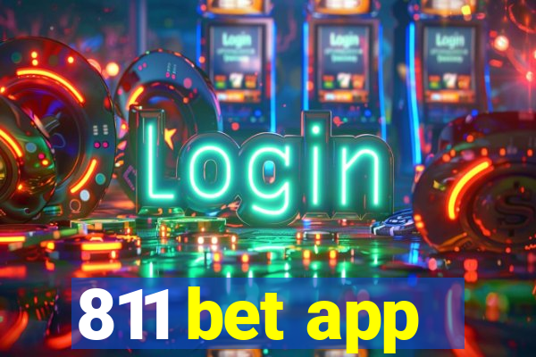 811 bet app