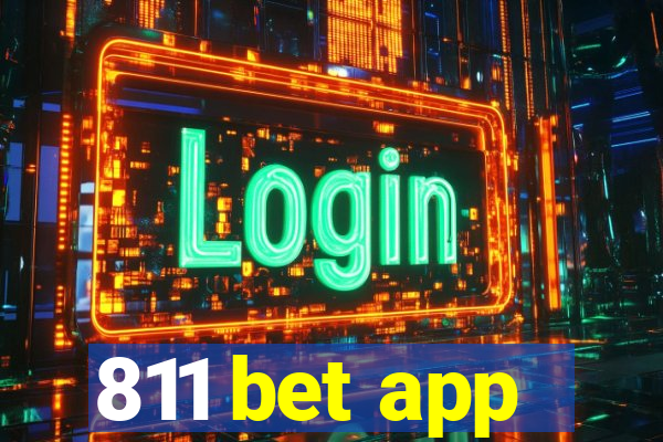 811 bet app