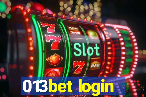 013bet login