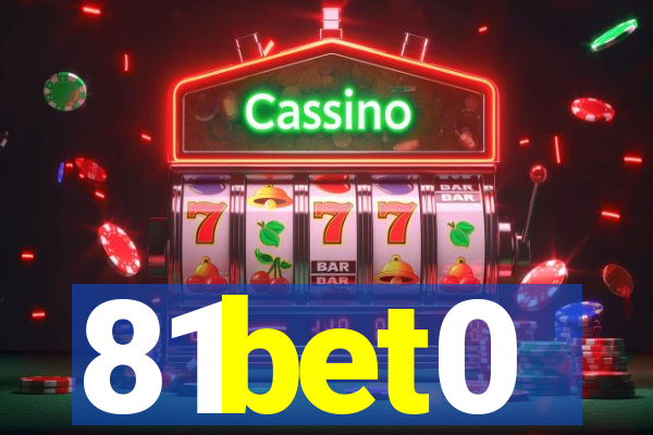 81bet0