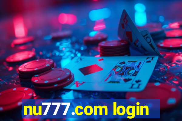 nu777.com login