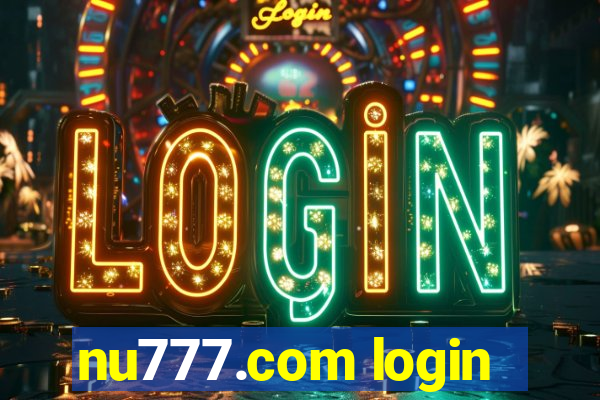 nu777.com login