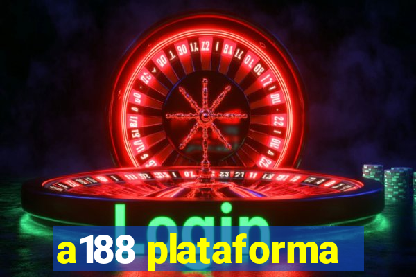 a188 plataforma