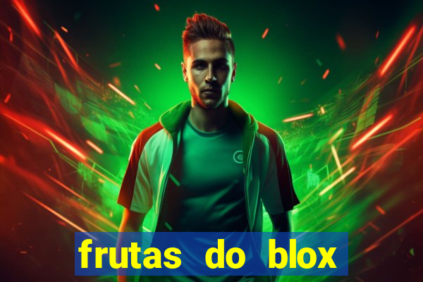 frutas do blox fruits para imprimir