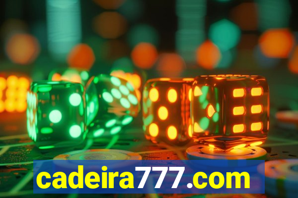 cadeira777.com
