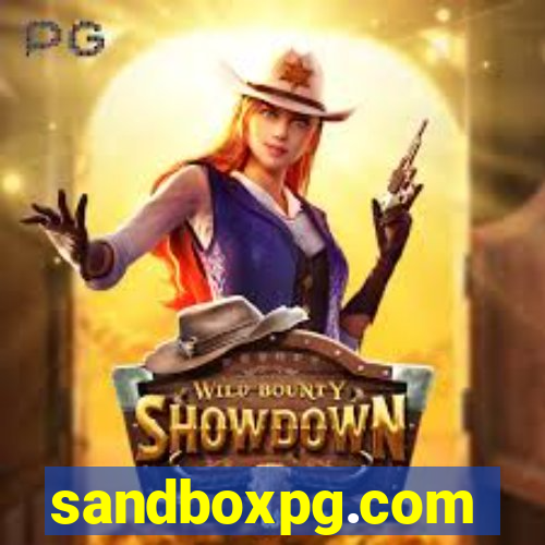 sandboxpg.com