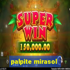 palpite mirasol